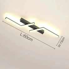 Carregar imagem no visualizador da galeria, Luminária de Teto Minimalista