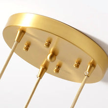 Carregar imagem no visualizador da galeria, Luminária Pendente Nordic Esférica Britânica