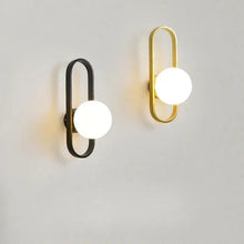 Carregar imagem no visualizador da galeria, Luminária de Parede LED