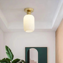 Carregar imagem no visualizador da galeria, Lustre com Luz LED