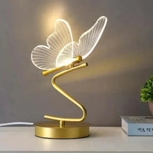Carregar imagem no visualizador da galeria, Luminária de Mesa Borboleta