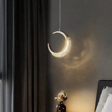 Carregar imagem no visualizador da galeria, Luminária Pendente Lunar