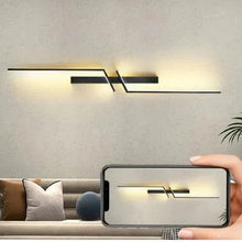 Carregar imagem no visualizador da galeria, Arandela de Parede Minimalista em LED