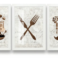 Carregar imagem no visualizador da galeria, Quadro Decorativo Para Cozinha