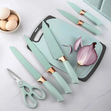 Carregar imagem no visualizador da galeria, Kit de Cozinha 19 Peças de Silicone Premium