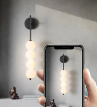 Carregar imagem no visualizador da galeria, Luminária de Parede Estilo Scandinavian Levans