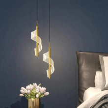 Carregar imagem no visualizador da galeria, Luminária Pendente luminação interior Led