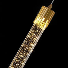 Carregar imagem no visualizador da galeria, Luminária Pendente Golden Lines