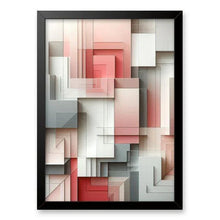 Carregar imagem no visualizador da galeria, Quadro Abstração Mínima