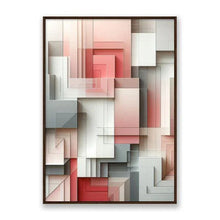 Carregar imagem no visualizador da galeria, Quadro Abstração Mínima