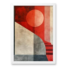 Carregar imagem no visualizador da galeria, Quadro Ritmo Geométrico