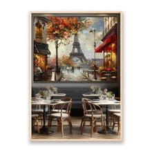 Carregar imagem no visualizador da galeria, Quadro Rue Romance