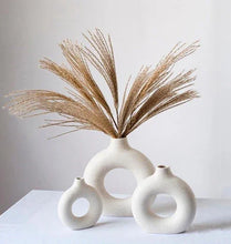 Carregar imagem no visualizador da galeria, Vaso Minimalista Elegante