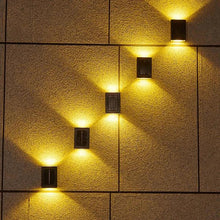 Carregar imagem no visualizador da galeria, Kit Luminárias LED Recarregáveis com Luz Solar
