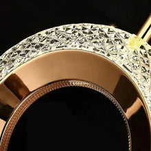 Carregar imagem no visualizador da galeria, Luminária Pendente Crystal Glow
