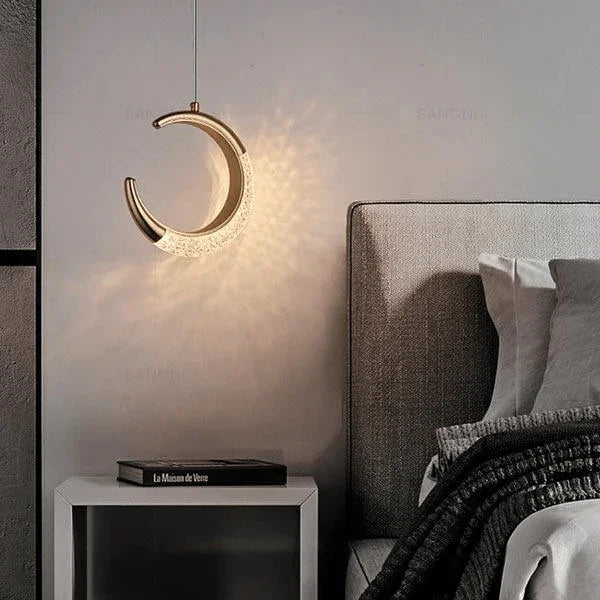 Luminária Pendente Lunar