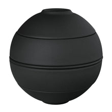 Carregar imagem no visualizador da galeria, Conjunto Jantar para 2 Pessoas - La Boule 7 Peças Preto
