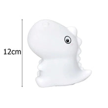 Carregar imagem no visualizador da galeria, Luminária Infantil em Silicone Dinossauro
