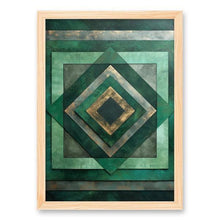 Carregar imagem no visualizador da galeria, Quadro Cubo da Natureza
