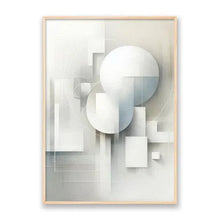 Carregar imagem no visualizador da galeria, Quadro Harmonia Alva
