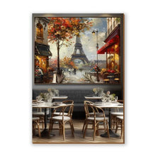 Carregar imagem no visualizador da galeria, Quadro Rue Romance

